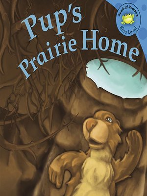 cover image of Pup's Prairie Home